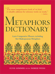 metaphors dictionary